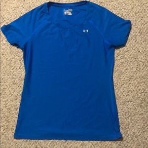 Short Sleeve Under Armour Heatgear  Shirt
